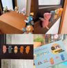 New Cat Lying Posture Blind Box Decorative Mini Figure Animal Costume Action Figure Trendy Toys For Fans Holiday Birthday Gift