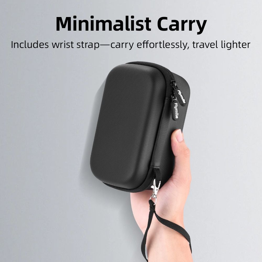 Portable Xplorer Grip Protective Case for Insta360 Ace Pro 2/Ace Pro Action Camera Accessories