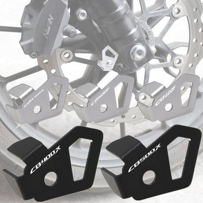 Motorfiets Voor Honda CBR500R CB500X CB400X CB400F CB500F CB 500X 400X 500F CBR 500R Accessoires Front ABS Sensor Cover