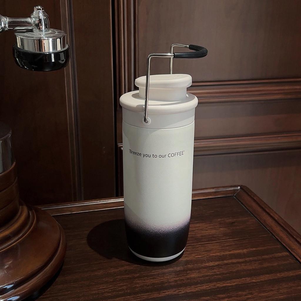 Outdoor Insulated Cup With 316 Stainless Steel Vacuum Technology For Travel And Office Use