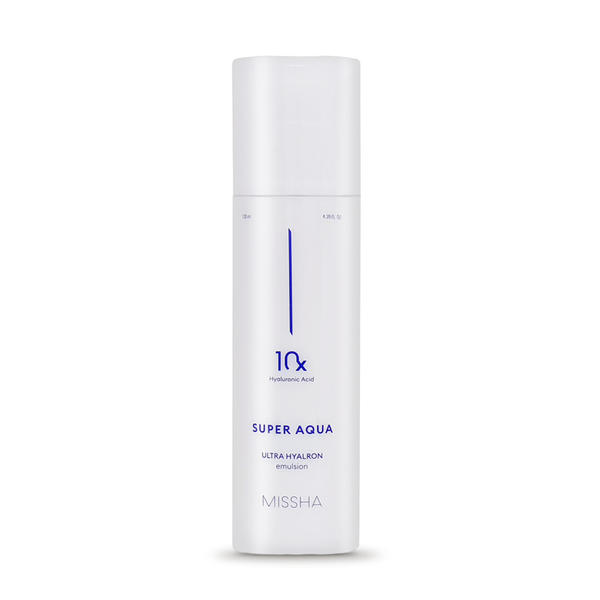 MISSHA Super Aqua Ultra Hyalron Emulsion, 130ml