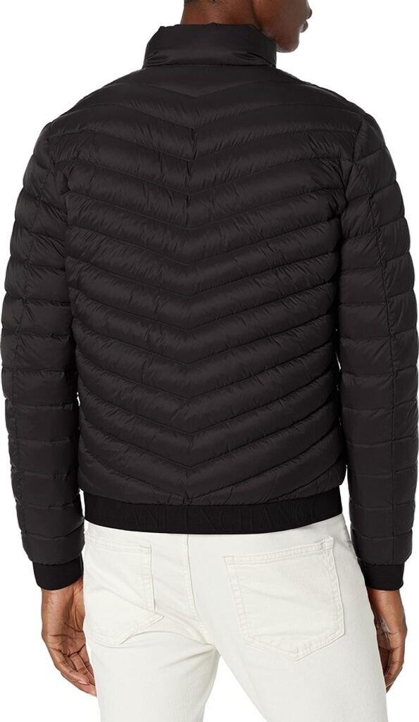 Winter Jacket Armani Exchange Down Jacket (8NZB52-ZNW3Z) Black