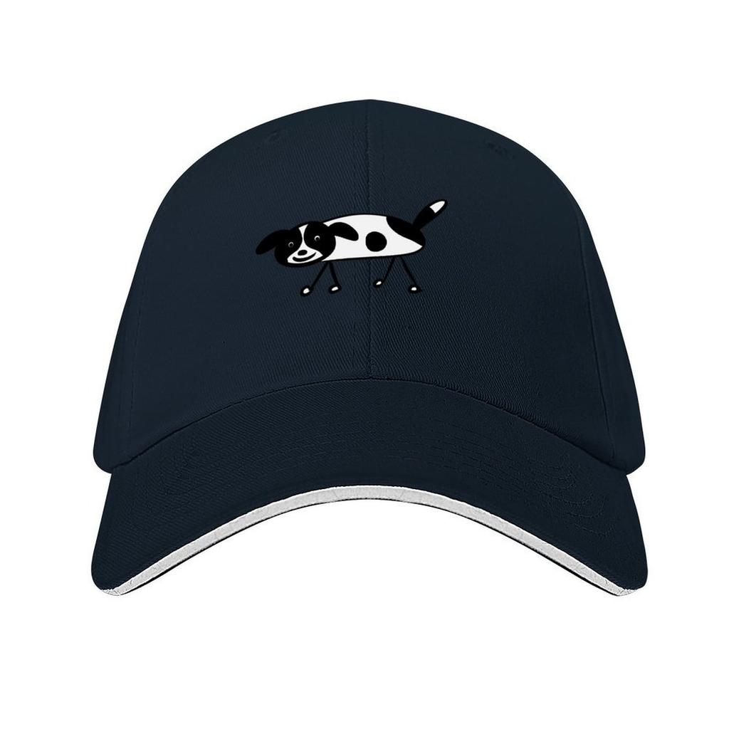 Spotted Dog Baseball Cap golf hat genuine Cosplay Luxury Cap New In The Hat Womens Hats 2025 Mens