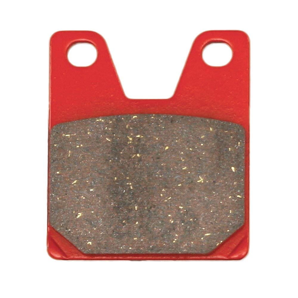 

Daytona Motorcycle Brake Pads Red Pads XJR400R Rear 79820 Serial 36 (Semi-Metal Pads) YZF-R1 (98-01) YZF-R7 (99) (01-07) No.