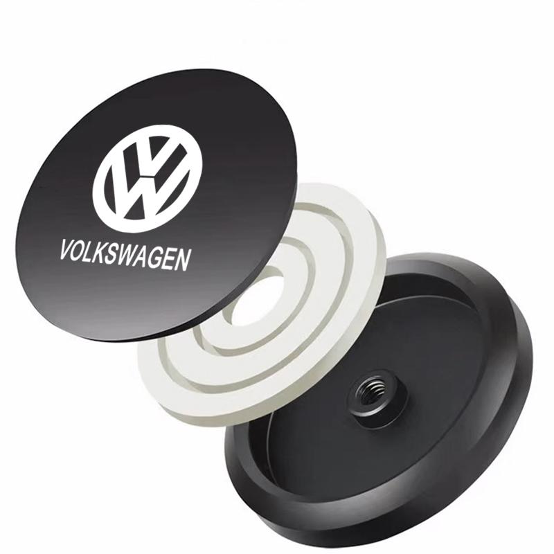 For VW Car Air Freshener Instrument Seat UFO Shape for VW Volkswagen Golf Polo Passat Tiguan Touran Jetta Interior Mouldings SKKX-NS41 zs2