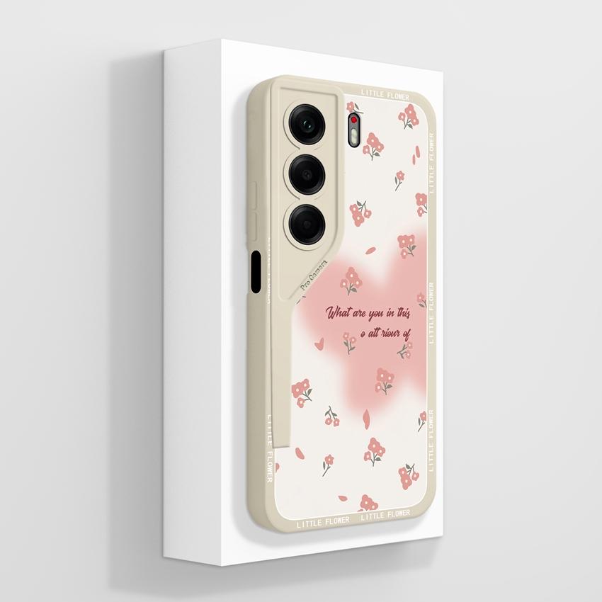 For Tecno Camon 40 30 20 Pro Premier Phone Case Beautiful Planet Pattern Soft Liquid Silicone High Quality Anti Slip Protective Shell For Tecno Casing