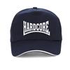 Man Summer Breathable Sunhat  Hardcore Print Baseball Cap Asian Boy'S Fashion Hip-Hop Cap Women Snapback Adjustable Hat Gorras