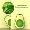 Cat Toys Interactive Catnip Toy Cat Supplies Teeth Grinding Catnip Toys Chewing Toy Claws Thumb Bite Cat Mint Pet Accessories