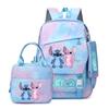 Elementary School Bag Wear-Resistant, Lightweight And Large-Capacity Backpack For Boys And Girls In Grades 1 To 6