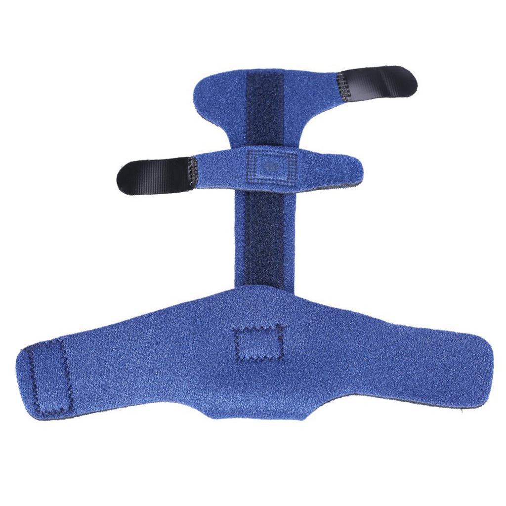 Adjustable Finger Splint Metacarpal Fracture Healing Mallet Finger Correcting Support Brace