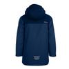 Trollkids Kids Gudvangen Jacket Insulated Children's Waterproof for Children Navy Blue (354-142)