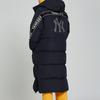 New MLB New York Yankees Down Jackets Unisex Marine Blue 31DJS1861-50N