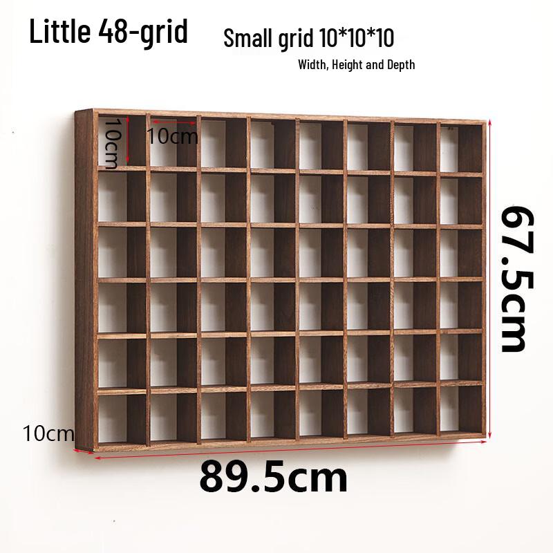 

Wall-Mounted Teacup Storage Rack