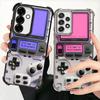 Spielkonsole Mode Junge Beschichtung Handyhülle Für Samsung A17 A07 A37 A57 A16 A56 A15 A55 A14 A54 A13 A53 A26 A36 A25 A35 A24 A34