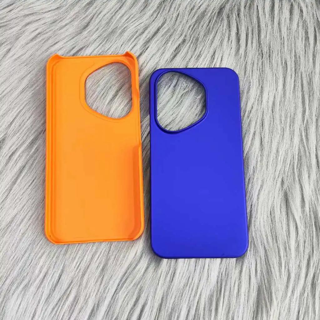 Vícebarevný tenký ochranný nárazuvzdorný odolný proti poškrábání pro řadu Honor 70 80 90 honor 100 200 300 400 zadní kryt z PC