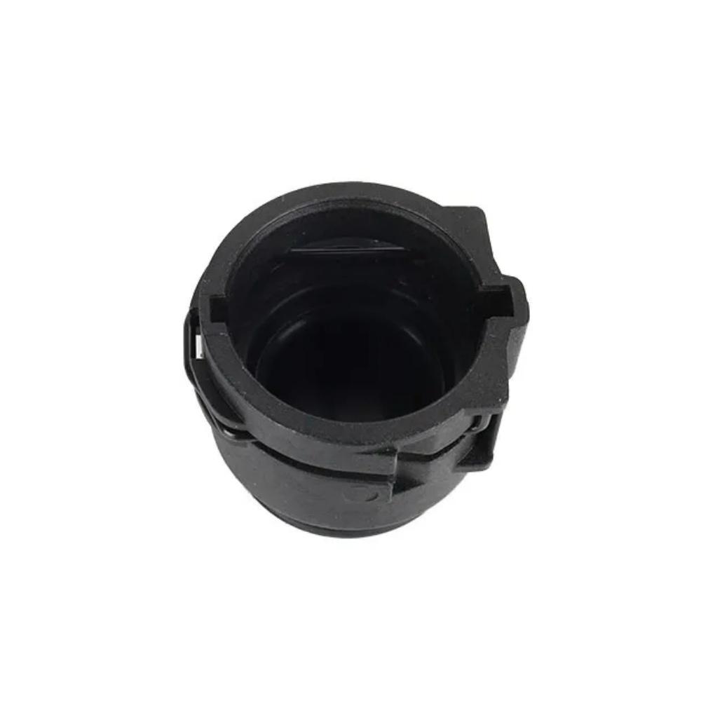 2x Radiator Hose Connector 17127799184 For BMW X4 F26 X5 E70 X6 E71 E60 Z4 E89
