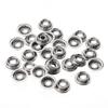 60Pcs Beige Car Roof Headliner Ceiling Sagging Liner Repair Kit Snap Button Pin