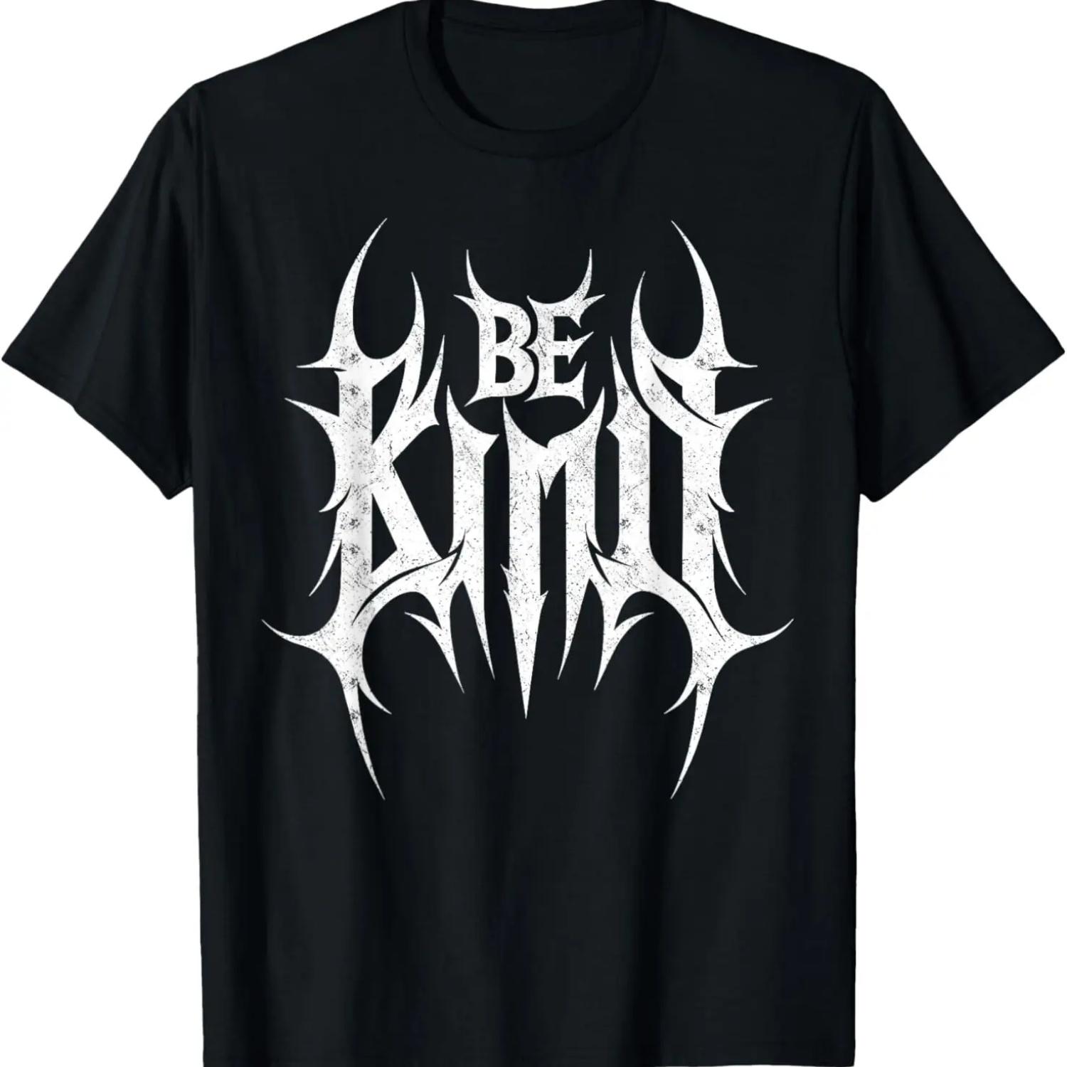 

Be Kind. Death Metal, Extreme Slam Metal Band XXXXXL чёрный