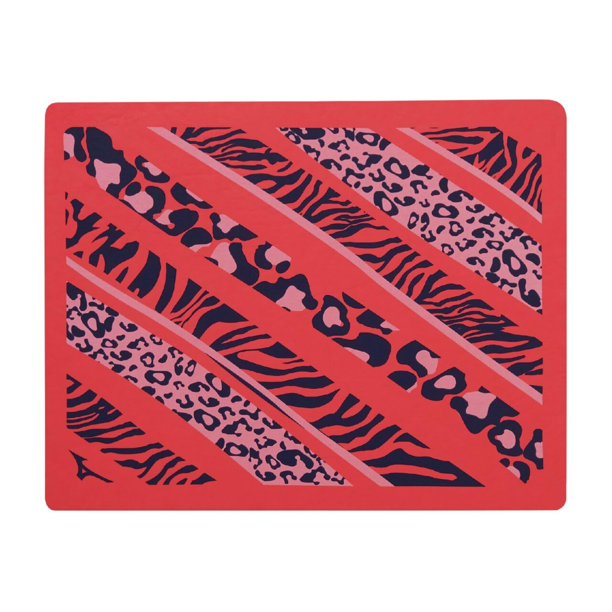 

MIZUNO AYA Collection Swim Towel N2JYC507 Red