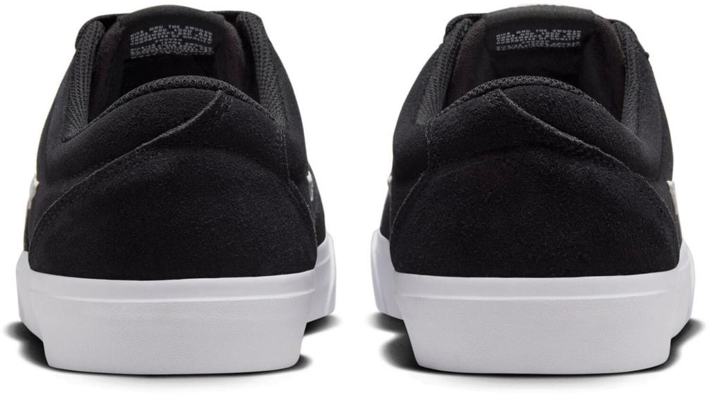 Tenisky Nike Charge Suede Sneaker 001 černá-bílá-černá
