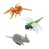 Cats Automatic Toy Cats Interactive Toy Teasing Mouse Fun Exercise Toy for Indoor Felines Play Exercise Toy