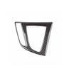 Carbon Fiber Decal Gear Shift Panel Cover Trim Parts For BMW 3 4 F32 F30 F34 GT