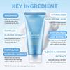 Aminoacids Foam Cleanser For Sensitive Skin - Sebum Control Moisturizing Balances And Pore Minimization PU3598