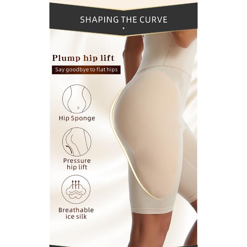 High Waist Tummy Control Butt Lifting Shapewear Pants