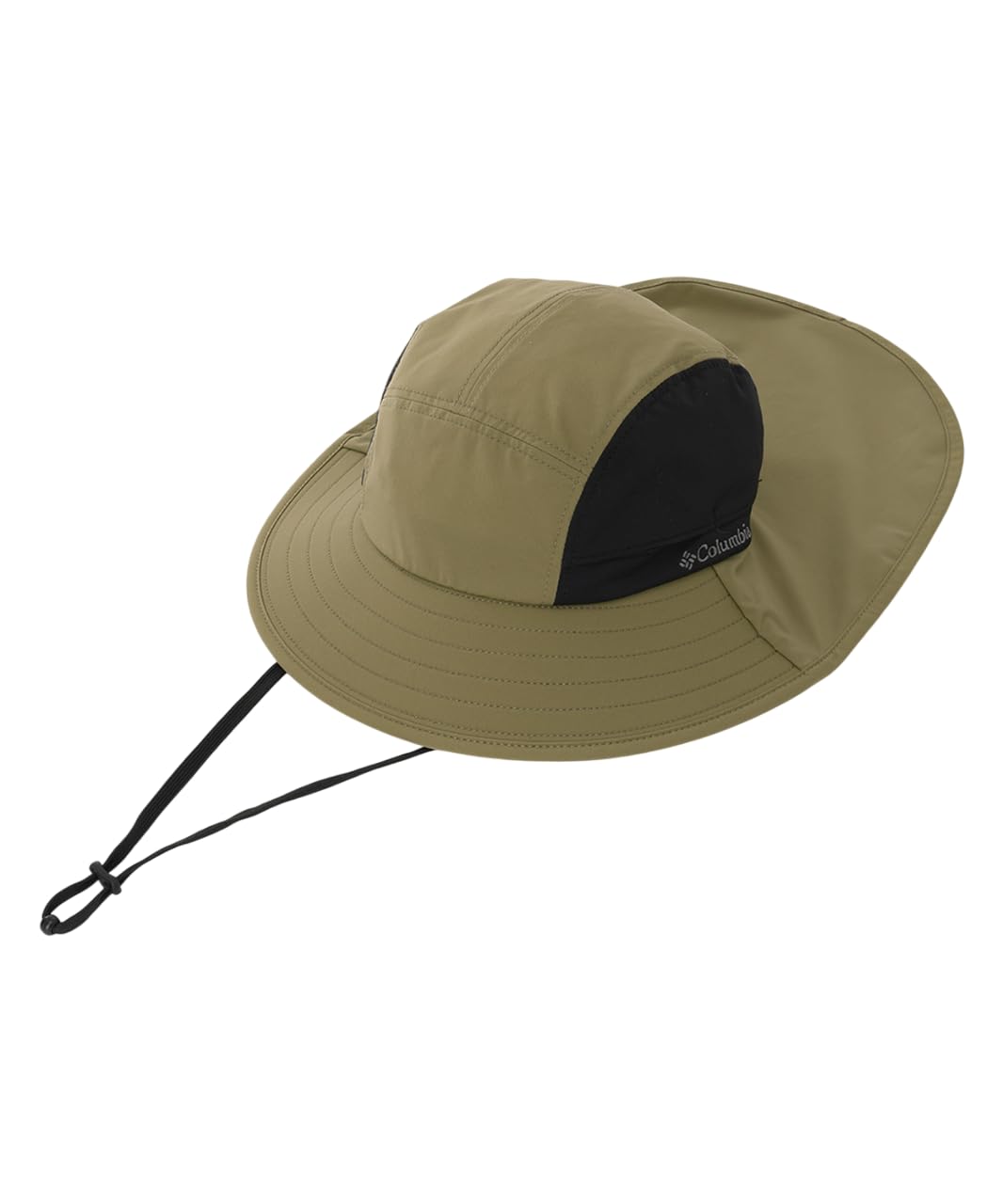 

Columbia Yellow Dog Mountain Солнцезащитная шляпа буни PU5841 Новый оливковый L/XL