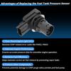No.XS4Z-9C052-AA Fuel Tank Pressure Sensor for Ford F-150 4.2 4.6 5.4 1997-2003 for Lincoln Navigator 5.4 1998-2002 for Mercury Cougar 2.0 2.5