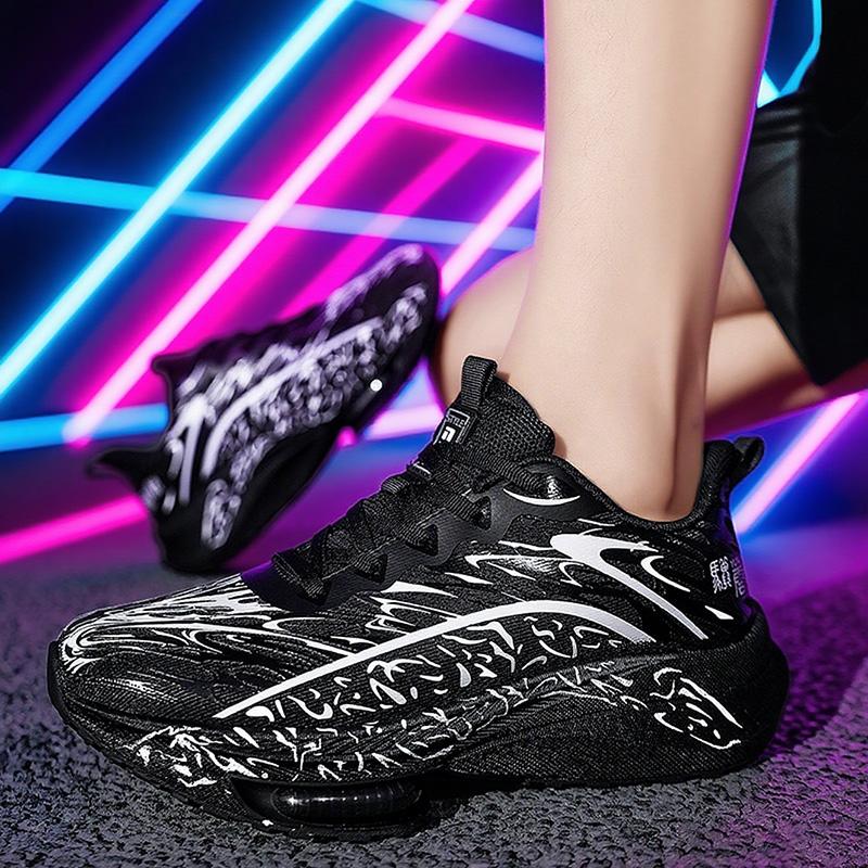 Nuevas Zapatillas Deportivas de Alta Calidad para Hombre y Mujer, Ligeras, Flexibles, para Entrenamiento y Running, Modernas y Suaves, para Caminar
