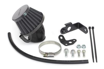 Piezas Especiales Takekawa 03-01-0037 Kit de Filtro de Aire para Cuerpo de Acelerador Normal Elemento Negro Monkey 125 (JB03)