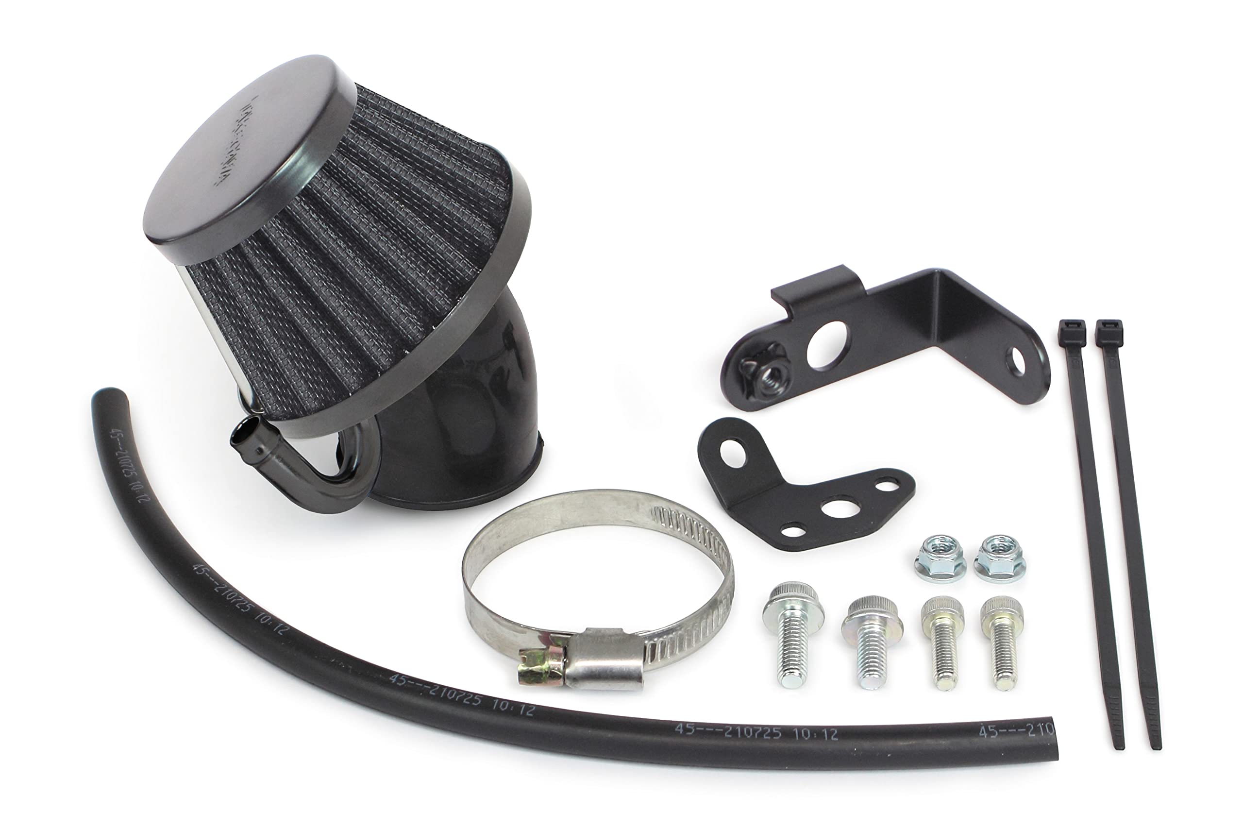 

Special Parts Takegawa Air Filter Kit for Stock Throttle Body, Black Element, Monkey 125 (JB03), 03-01-0037