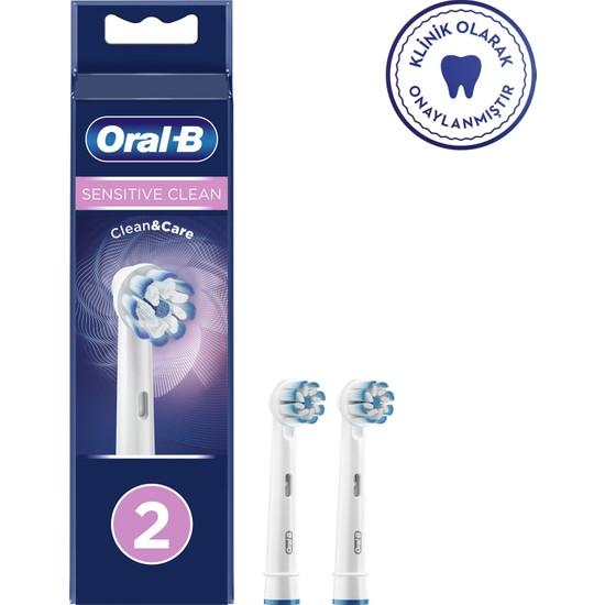 

Сменная сменная насадка для зубных щеток Oral-B Oral-B Sensitive 2