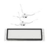 All Accessories for Xiaomi Roborock S5 S6 Max Pure S60 S65 E25 E4 Robot Vacuum Cleaners (central Side Brush Hepa Filter Mop)