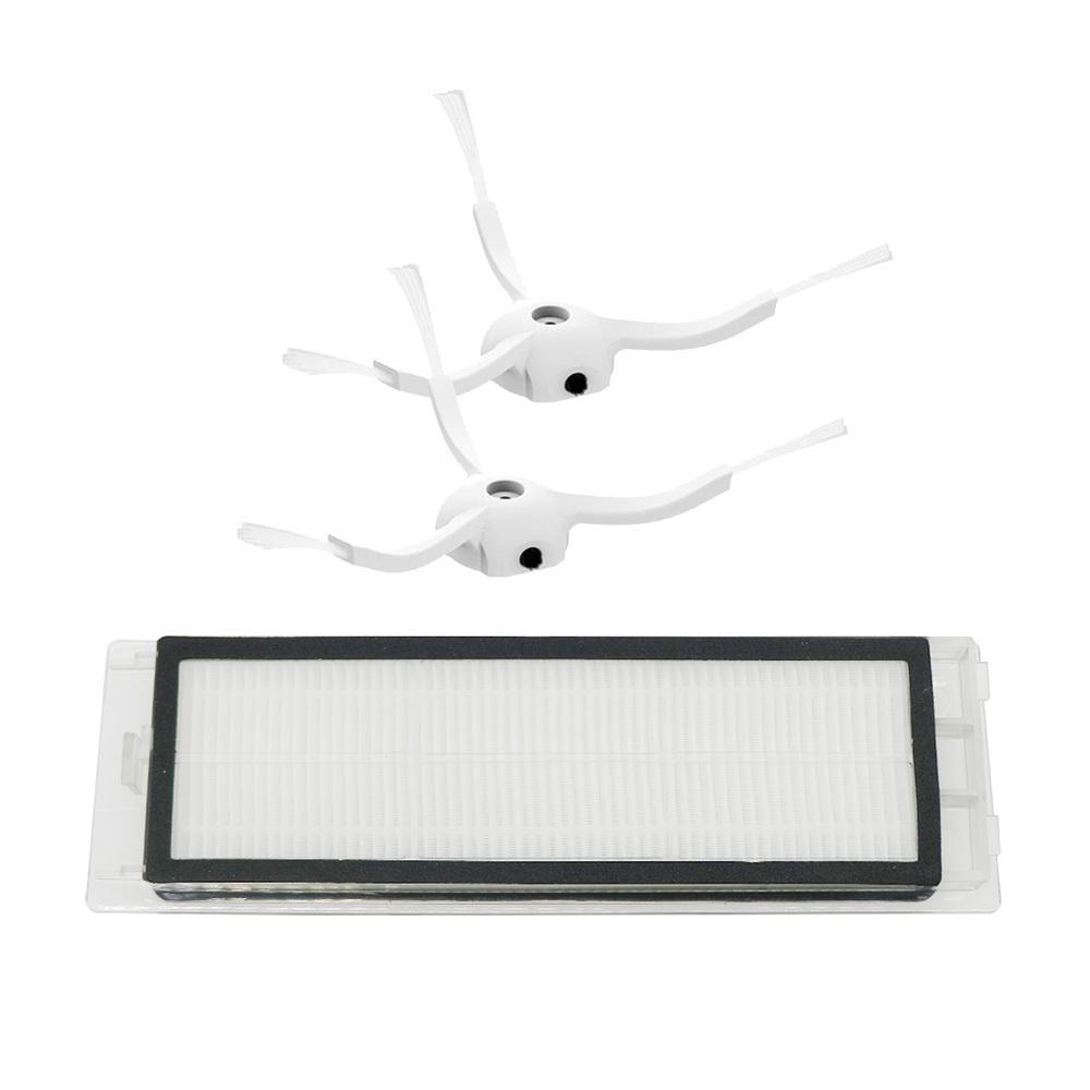 All Accessories for Xiaomi Roborock S5 S6 Max Pure S60 S65 E25 E4 Robot Vacuum Cleaners (central Side Brush Hepa Filter Mop)