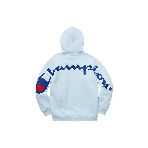 Supreme SS18 x Champion Hūte ar