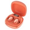 New small powder in-ear bluetooth headset wireless high sound quality low delay long battery life