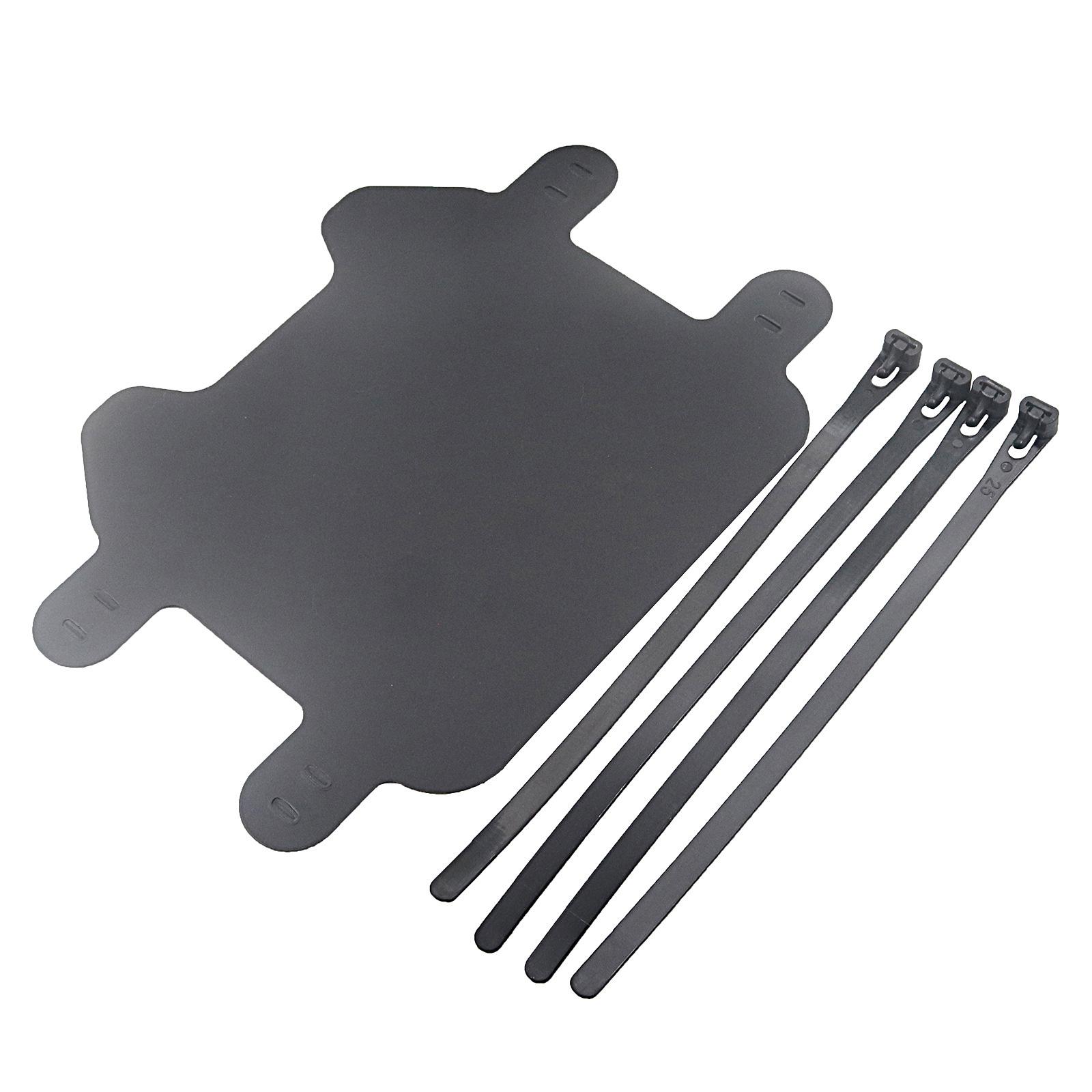 

ABS Номерной знак Высокопроизводительный номерной знак для электровелосипеда, обеспечивающий ударопрочность, простая установка для Sur-Ron A