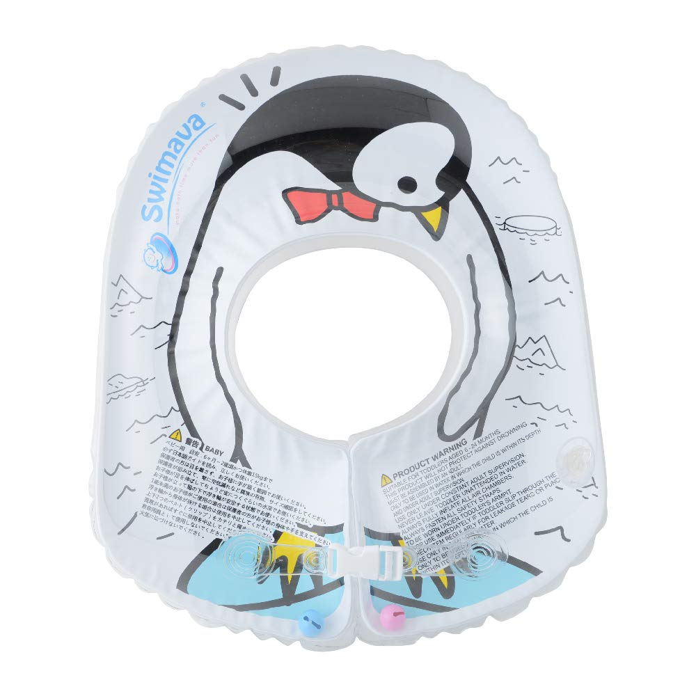 

Swimmerba Body body baby 6 months to 2 years old ring, ring, (penguin)
