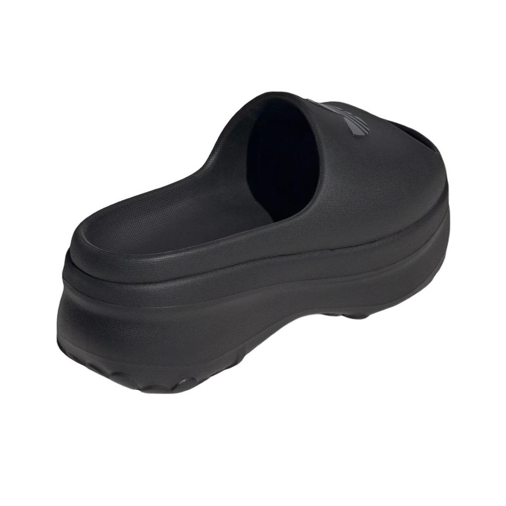adidas Adifom Stan Smith Slide Black Grey Women Sneakers Core-Black Grey-Six JI2610