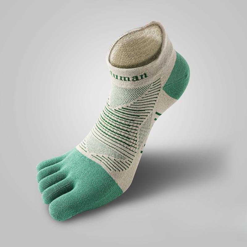 

Five-finger Socks, Men s Short Socks, Sports Marathon Running, Anti-odor and Sweat-absorbing Toe Socks, Mountaineering Shorts L: 41-45(1 pair)