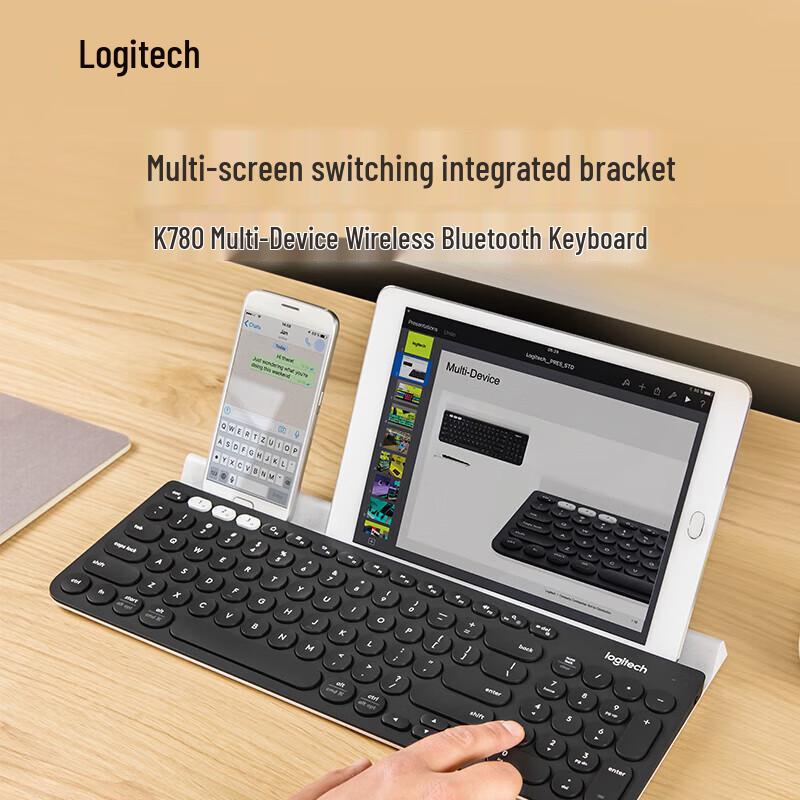 Logitech K780 Multi-Device Wireless Bluetooth Keyboard