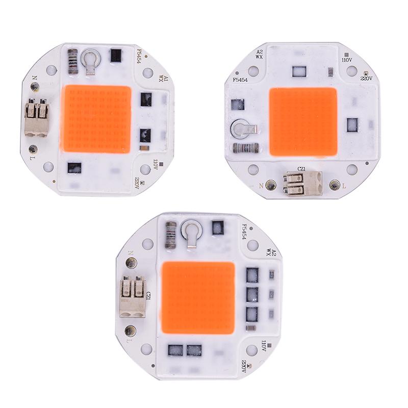 100W Full Spectrum LED COB Chip Grow Light Plant Growing Lamp 70W 50W 110V 220V 100W Full Spectrum LED COB Chip Grow Light Plant Growing Lamp 70W 50W 110V 220V