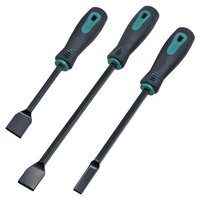 3 peças/conjunto Raspador de Junta de Motocicleta Ferrugem, Limpeza de Motor Carro Motor Cilindro Óleo Sujeira Vedante do Cilindro Suprimentos de Limpeza