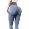 High Waist and Hip Lifting Yoga Pants High Waist Stretch Quick-Dry Hip Raise Yoga Pants