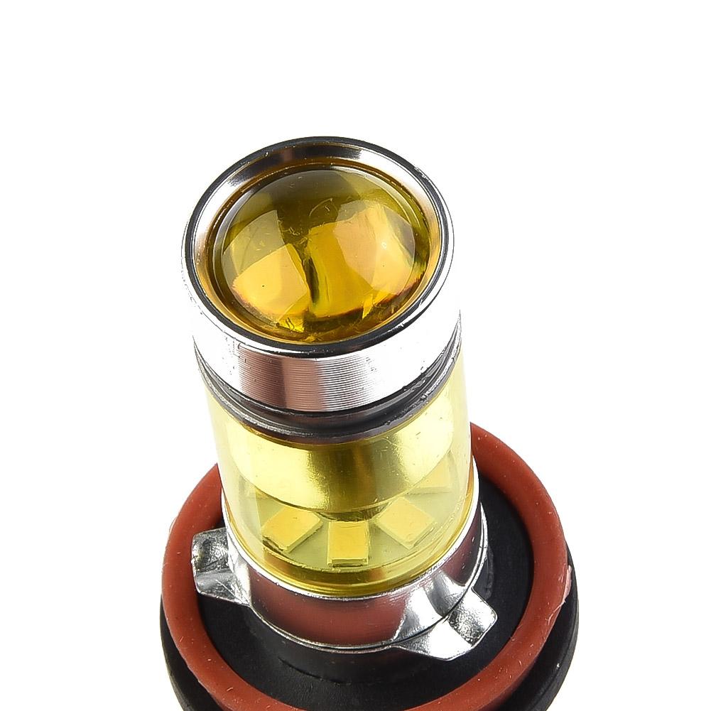 Fog Light Bulbs Driving Led Parts Replacement 100W