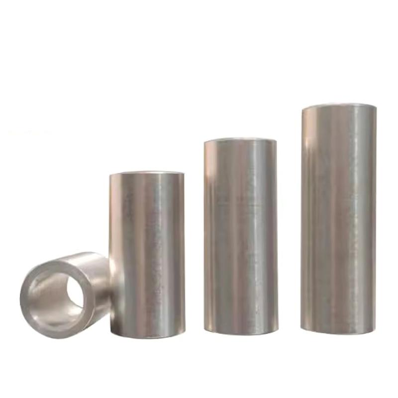 ID 8mm OD 14mm Steel Bush 304 Stainless Steel Bushing M8 Washer Round Hollow Unthreaded Standoff Spacer Gasket Sleeve