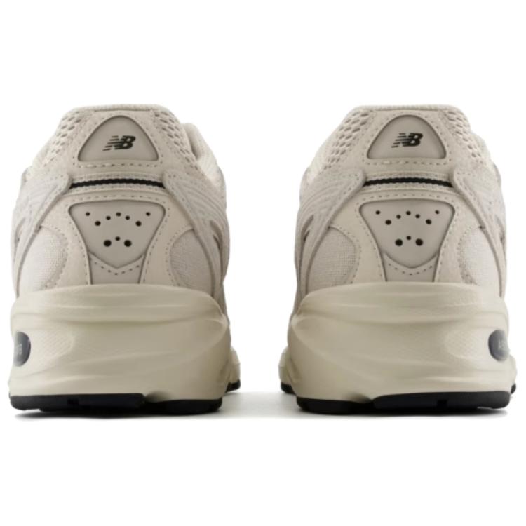 New Balance Nb 509 Comfortable Versatile Durable Low-Top Dad Shoes Unisex Sneakers Beige U509BA