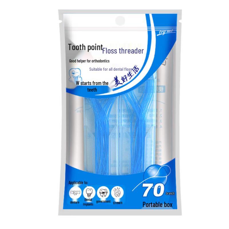

Chidian Orthodontic Floss Threaders